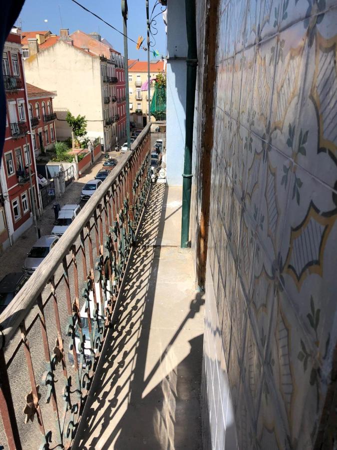 Angels Homes - Centro cidade, bairro típico Lisboa Exterior foto