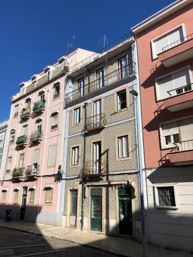 Angels Homes - Centro cidade, bairro típico Lisboa Exterior foto